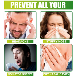 Spray de 20 ml con Hierbas Chinas para la <span class=keywords><strong>Sinusitis</strong></span>, Congestión Nasal y Correaza, Herramientas para el Cuidado de la Salud - Product Image 2