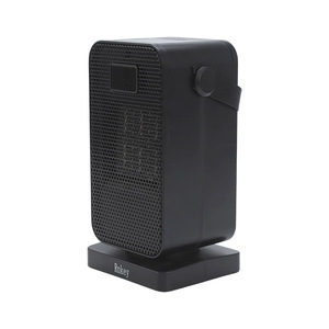 Rukey Desktop Heater 20 Sqm Electric Heating With Overheat Protection And Tipping Safety For Bedroom Bathroom Use - Product Image 1