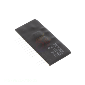 M57962L-71R-02 <span class=keywords><strong>14</strong></span> SIP mô-đun 12 dẫn quản lý điện năng (pmic) mua linh kiện điện tử trực tuyến gốc - Product Image 1
