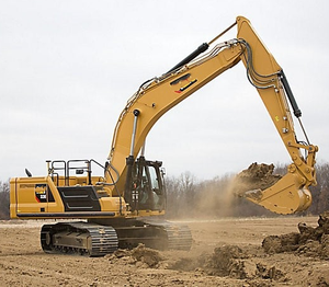 Máy xúc đào 20 tấn 320GC, máy xúc đào bánh xích thủy lực 20 tấn - Product Image 1