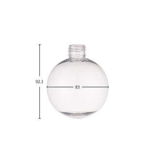 Boules en plastique transparent pour artisanat, ornements, décorations <span class=keywords><strong>de</strong></span> Noël incassables et résistantes aux chocs, décorations suspendues pour arbre, décorations <span class=keywords><strong>de</strong></span> Noël avec remplissage <span class=keywords><strong>de</strong></span> baies <span class=keywords><strong>de</strong></span> neige et <span class=keywords><strong>de</strong></span> pin - Product Image 2