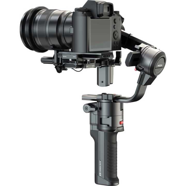 MOZA Aircross 3 Standard - 3 Axis Gimbal Stabilizer for DSLR 