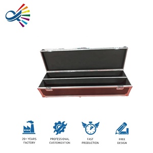 Flight case en aluminium 2-en-1 personnalisé ODM/OEM avec doublure EVA, conception robuste et durable pour enceinte L Acoustics <span class=keywords><strong>Syva</strong></span> - Product Image 1