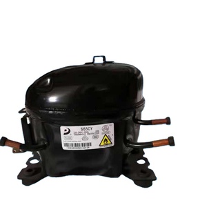 Máy nén lạnh tủ lạnh Dongbei S65CY/D65CY1 mới nguyên bản, sử dụng gas R600A, chất liệu đồng, model S60CY1 và S75CY - Product Image 1