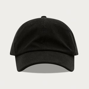 Arrival Unisex Soft Crown Corduroy Baseball Cap Solid Color Casual Common Outdoor Trendy Dad <b>Hat</b> Colorful Sports <b>Hat</b> - Product Image 6