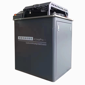 Bê tông cốt thép uốn thử nghiệm máy xi măng thép uốn thử nghiệm - Product Image 2