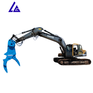 Hiệu quả cao lớn hàm mở tự động bóc tách xe tháo dỡ cắt - Product Image 1