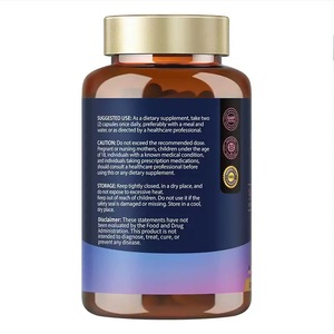 Vitamine B Complex 13-in-1 <span class=keywords><strong>capsules</strong></span> met vitamine C, D3, K2, choline & inositol. Vitamine B Complex supplementen. Vitamine B mix. - Product Image 5