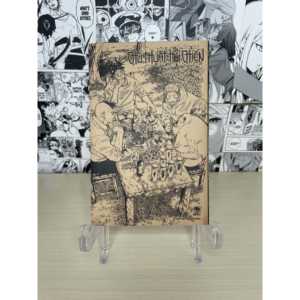 Jujutsu Kaisen No. 12 cartes à collectionner variées en provenance du Vietnam - Product Image 3