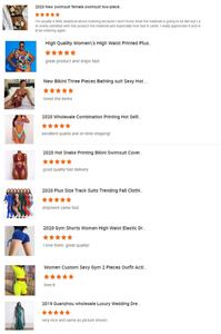 2021 Mode Luipaardprint Dames <span class=keywords><strong>Tankini</strong></span> 2-delige Set Thong Bikini Badpak - Product Image 5