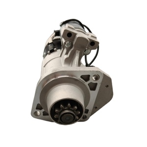 Arrancador de Alta Calidad QDJ2615 24V 10T para Sistema de Arranque de Camiones Pesados Howo - Product Image 2