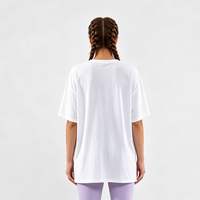 T-shirts de sport personnalisés de haute qualité pour femmes, vêtements de fitness, hauts de sport, t-shirts actifs surdimensionnés pour femmes
