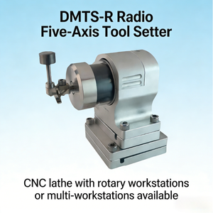 Système de réglage d'outils CNC <span class=keywords><strong>radio</strong></span> à mesure en un clic, capteur de détection automatique de la longueur d'outil, préréglage en machine pour centre d'usinage - Product Image 2