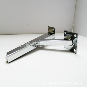 Yijun Y Shaped Furniture <b>Legs</b> 2972 Silver Heavy Duty Modern Minimalist Cabinet Coffee Table Tv Stand <b>Sofa</b> Feet - Product Image 2