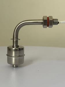 Sensore di livello magnetico ad olio Mini interruttore di livello a galleggiante nuovo design sensore di benzina per acqua calda per serbatoio del carburante Diesel - Product Image 2