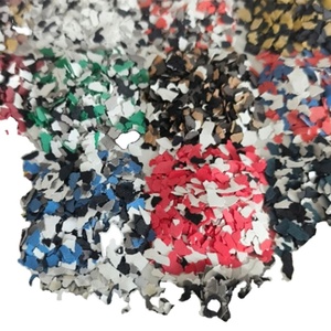 Wholesale Kintop Colorful Epoxy Resin Composite Rock <b>Slabs</b> <b>for</b> Exterior Wall and Epoxy Floor Coatings Roller/Spray Coating - Product Image 1