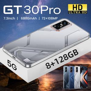 Tablet 5G Jisima GT30Pro Compatibile con Supporto <span class=keywords><strong>Telefono</strong></span> <span class=keywords><strong>Tesla</strong></span>, Sblocco <span class=keywords><strong>Telefono</strong></span> con Flip - Product Image 2
