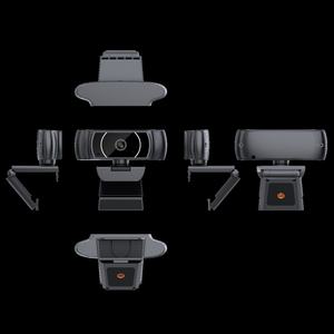 Cámara Web de Alta Calidad 1080P con Micrófono para Computadora de Escritorio, Mac, Laptop, Transmisión en Vivo - Product Image 4