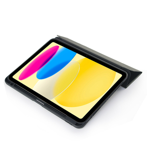 <span class=keywords><strong>Funda</strong></span> Transparente Antigolpes para <span class=keywords><strong>iPad</strong></span> <span class=keywords><strong>Pro</strong></span> <span class=keywords><strong>11</strong></span> con Soporte Origami y Parachoques de TPU+PC - Product Image 1