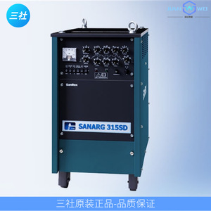 Soldadora Inverter TIG DC SanRex Sanarg 315Sd para Soldadura de Metal con Arco de Argón - Product Image 2
