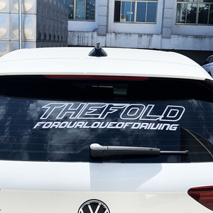 Adesivo per <span class=keywords><strong>Auto</strong></span> Resistente ai Raggi UV con Logo Aziendale, Banner per Parabrezza, Adesivo Personalizzato per Finestrini e Carrozzeria di Veicoli e Camion - Product Image 3