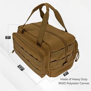 Bolsas de Herramientas al por Mayor, Duraderas, de Poliéster, con Asas y Correas, Gran Capacidad, Impermeables, con Soporte OEM - Product Image 2