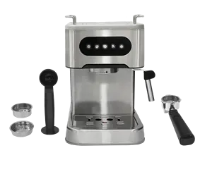 时尚外观全智能咖啡机自动咖啡研磨机