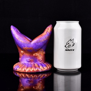 NNSX - Tapón Anal Hueco, Dilatador Vaginal, Espéculo de Silicona Suave, Masturbador Masculino, Juguete Sexual para Adultos para Hombre y Mujer - Product Image 6