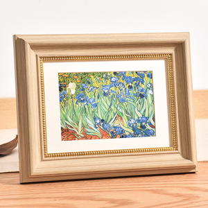 Cornice retrò europea 6, 7 pollici, 8 pollici, A4, <span class=keywords><strong>foto</strong></span> lavate realizzate in una cornice di fascia alta per l'allestimento di un tavolo - Product Image 6