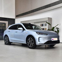 Elegante SUV Inteligente de Tamaño Mediano AITO M5 de Autonomía Extendida para el Mercado Global