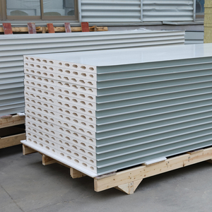 Panneaux d'oxychlorure de magnésium mécanisés pour l'isolation acoustique et thermique en gros à prix avantageux - Product Image 5