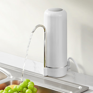 Soglen truy cập hàng đầu siêu lọc nước uống hệ thống lọc nước loại bỏ clo hương vị & mùi hộ gia đình sử dụng vòi Nước Nhà Bếp - Product Image 1