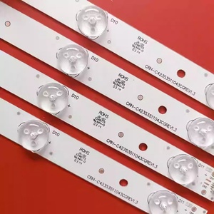 Bande LED de rétroéclairage TV HX-NO.1015 CRH-C42353511043CGREV1.3 pour LD42U3100 LE42G3000 - Product Image 3