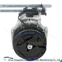 Compresseur de climatisation de voiture pour Mitsubishi Delica Star Wagon L400 Express Space AKC200A601D MB958789