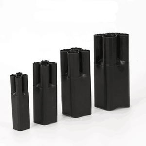 1KV كابل العزل الكهربائي خمسة أصابع 5 النوى الحرارة يتقلص الاختراق أحذية - Product Image 4