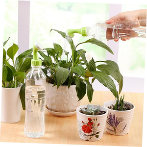 Piccolo irrigatore a ugello per annaffiare fiori, piante in vaso, irrigatori per fiori, attrezzi da giardinaggio, irrigazione domestica per piante grasse - Product Image 3