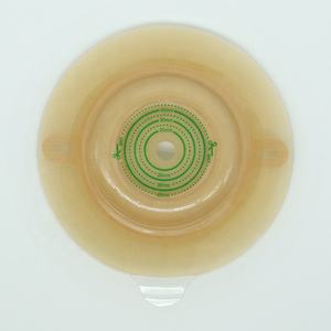 Trummed <strong>Hydrocolloid</strong> <strong>Ostomy</strong> Convex Skin Barrier for Two-Piece <strong>Ostomy</strong> Bag - Product Image 1