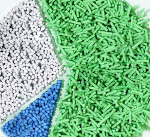 मिश्रित बिल्ली लिटर प्राकृतिक बीन दही अवशेष/टैपिओका स्टार्च सोडियम बेंटनाइट वैज्ञानिक रूप से तैयार लंबे समय तक चलने वाली गंध - Product Image 1