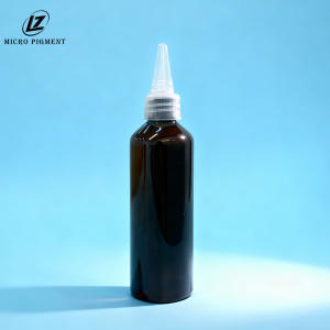 Caliente profesional 100mL belleza Microblading pigmento ceja maquillaje permanente Micro Color micropigmentación pigmento tinta PMU - Product Image 2