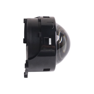 2024 Upgrade New Design 3-inch Blinking Devil Eyes Led Projector Modified Car Headlights With Lens Cover 12V Wifi Control - Product Image 6