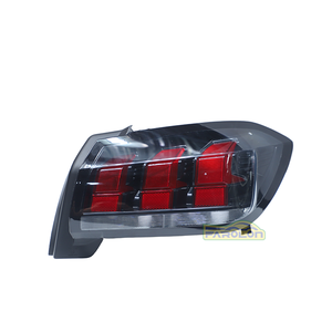 FEU ARRIÈRE SANS SUPPORT D'<span class=keywords><strong>AMPOULE</strong></span> DROIT pour <span class=keywords><strong>PEUGEOT</strong></span> <span class=keywords><strong>208</strong></span> 2020-2023 - Product Image 1