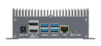 Nvidia Jetson Xavier NX 21 TOPS Original, Placa de Desarrollo de Computación de IA, Tablero Empaquetado de Ordenador de Borde Compacto T50103S