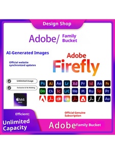 สำหรับ <span class=keywords><strong>Adobe</strong></span> ทุกแอปพลิเคชั่น2025ของแท้ระบบปฏิบัติการสำหรับองค์กร PS PR Ai หิ่งห้อยบรรจุทั่วไป mac/win มี M4ในสต็อก - Product Image 3