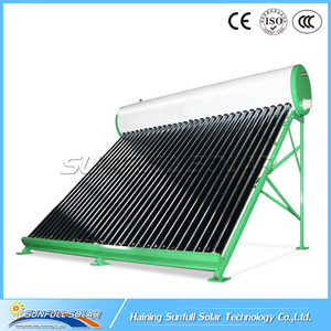 <span class=keywords><strong>Calentador</strong></span> de Agua <span class=keywords><strong>Solar</strong></span> Compacto sin Presión, Termo <span class=keywords><strong>Solar</strong></span> Inteligente <span class=keywords><strong>para</strong></span> Baño - Product Image 2