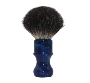 JDK-<span class=keywords><strong>Blaireau</strong></span> synthétique en obsidienne avec manche en résine disponible dans une boîte d'emballage écologique, ensemble de blaireaux de <span class=keywords><strong>rasage</strong></span> complet pour hommes - Product Image 6