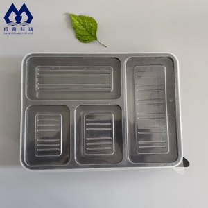 Emballage de service alimentaire, <span class=keywords><strong>prix</strong></span> promotionnel, échantillon gratuit, emballage de service alimentaire, plateaux en plastique pour huîtres à vendre - Product Image 5