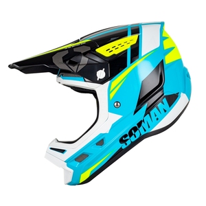 <span class=keywords><strong>Casco</strong></span> Avanzado M12 para Downhill <span class=keywords><strong>MTB</strong></span>, Bicicleta, Motocicleta, MX, Off-Road, Motocross, ATV, UTV, Ligero de Carreras para Dirt Bike - Product Image 5