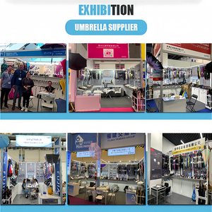 YS-1103 <span class=keywords><strong>Parasol</strong></span> rafraîchissant personnalisé avec ventilateur et brumisateur pour l'été – <span class=keywords><strong>Anti</strong></span>-<span class=keywords><strong>UV</strong></span> - Product Image 5