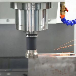 Centre d'usinage CNC VMC1000, centre d'usinage vertical de précision, expédié de l'usine - Product Image 4
