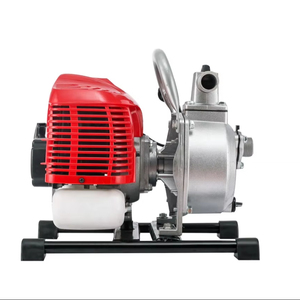 1 pollice QL-10B pompa dell'acqua benzina motore motorizzato ad alta pressione per l'agricoltura personalizzabile OEM e ODM supporto - Product Image 1